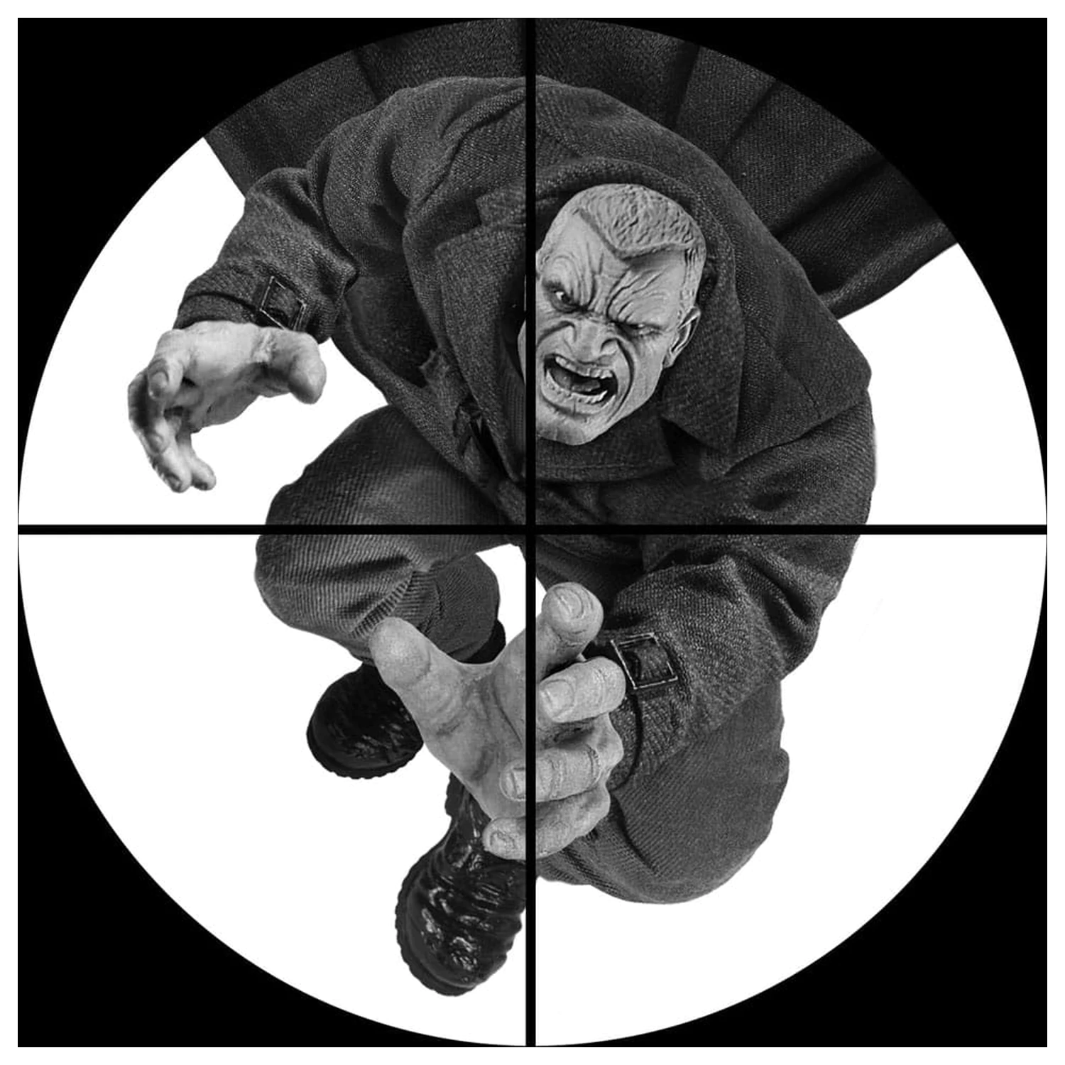 Sin City akční figurka 1/12 Marv 17 cm fotografii produktu