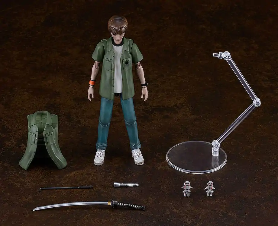 Siren Plamatea plastový model Kit Kyoya Suda 15 cm fotografii produktu