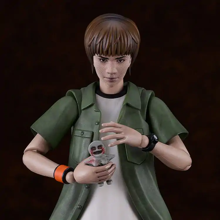 Siren Plamatea plastový model Kit Kyoya Suda 15 cm fotografii produktu