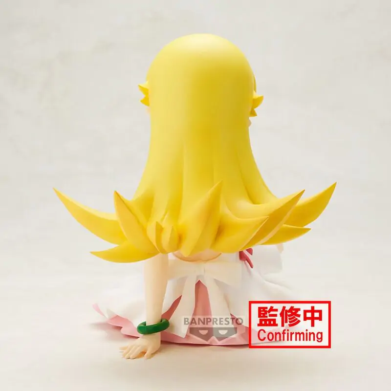 Sisioisin Monogatari Shinobu Oshino Relax Time figurka 13 cm fotografii produktu