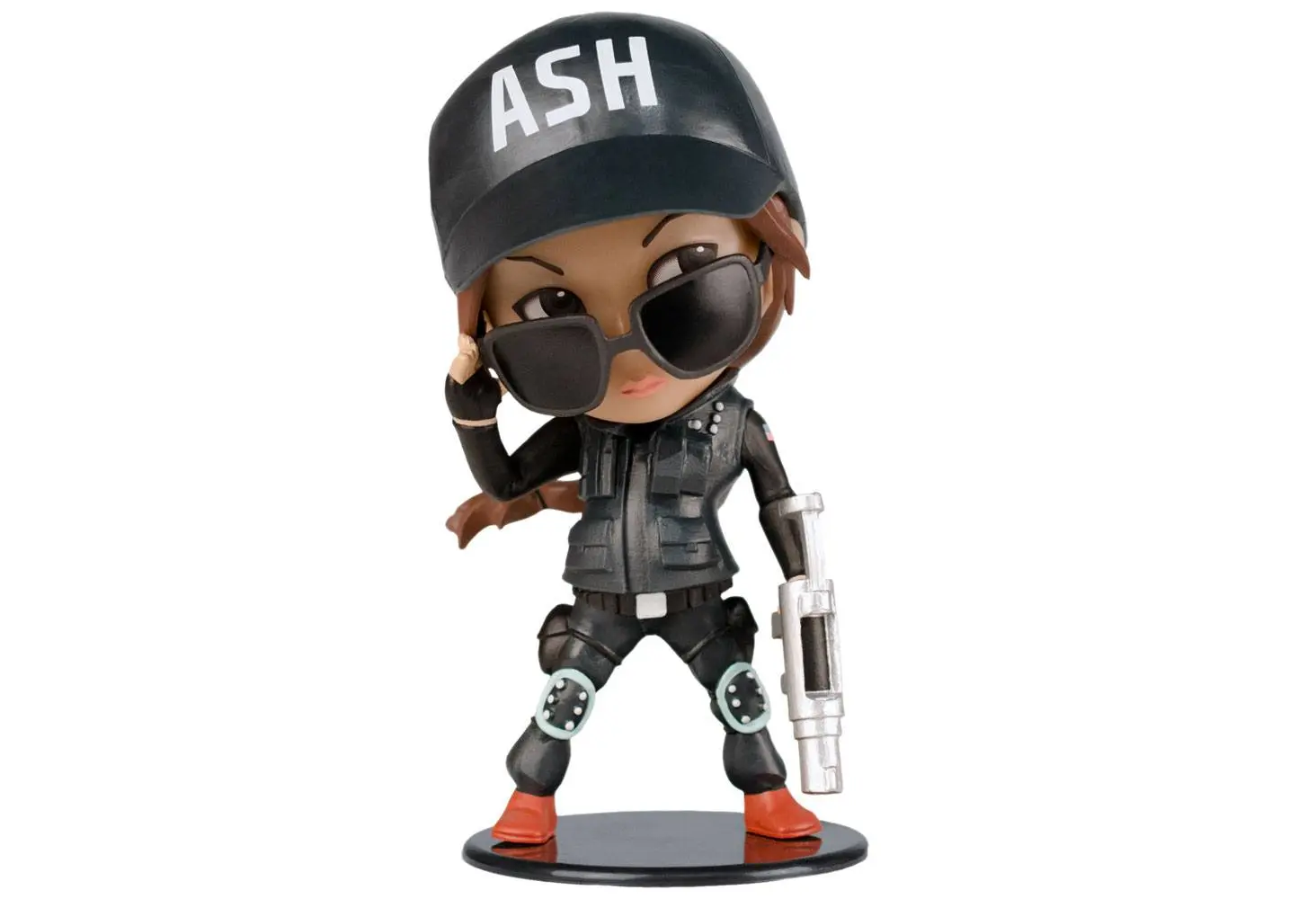 Six Collection Chibi Figurka Ash 10 cm fotografii produktu