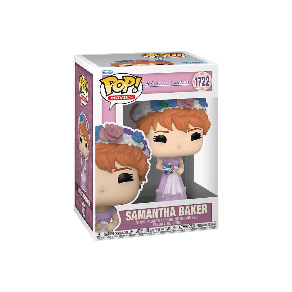 Sixteen Candles Funko POP! Movies Vinyl Figure Samantha 9 cm fotografii produktu