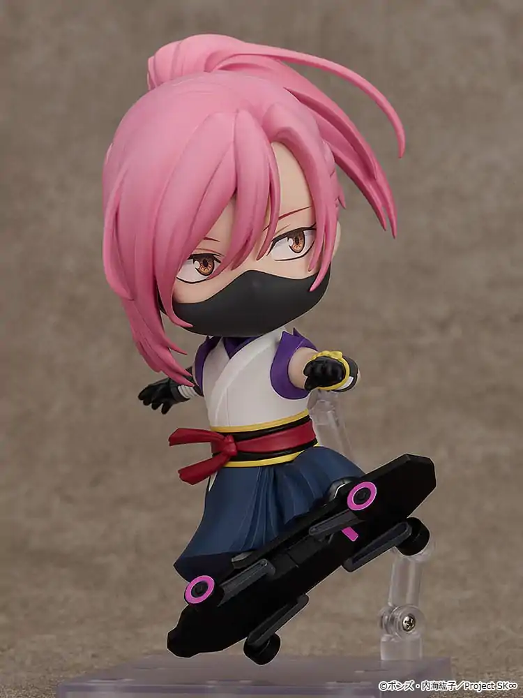 SK8 the Infinity Nendoroid akční figurka Cherry Blossom 10 cm fotografii produktu