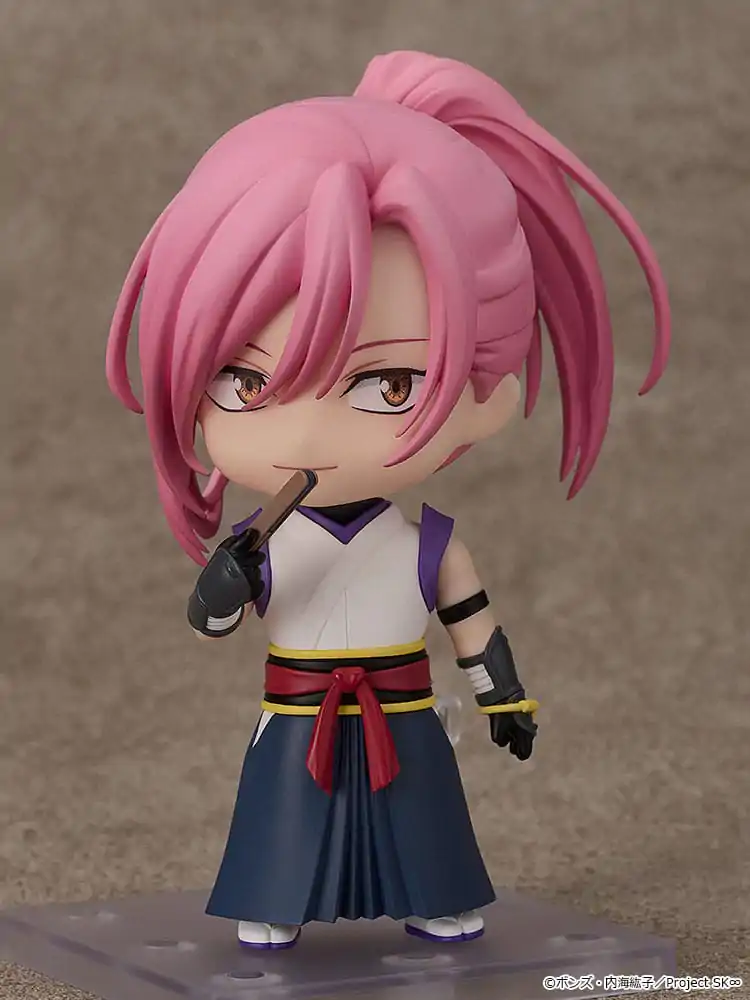 SK8 the Infinity Nendoroid akční figurka Cherry Blossom 10 cm fotografii produktu