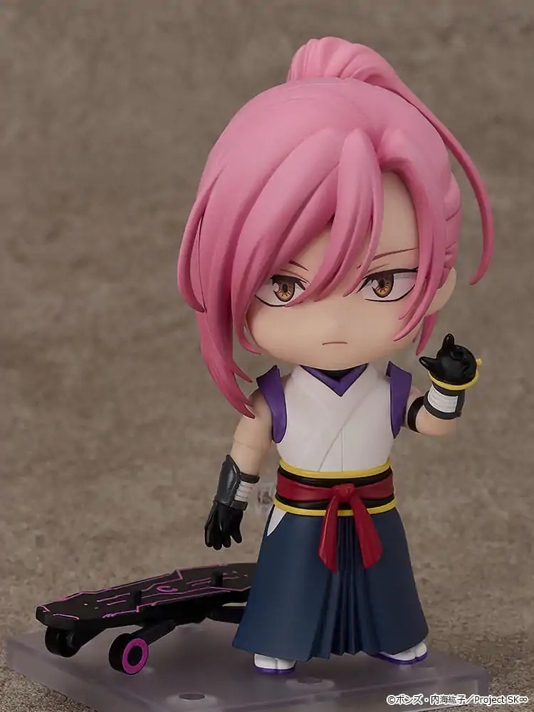 SK8 the Infinity Nendoroid akční figurka Cherry Blossom 10 cm fotografii produktu