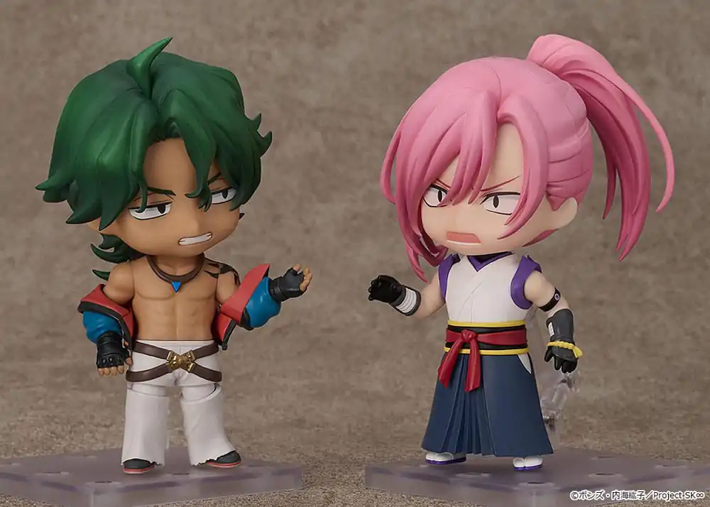 SK8 the Infinity Nendoroid akční figurka Joe 10 cm fotografii produktu