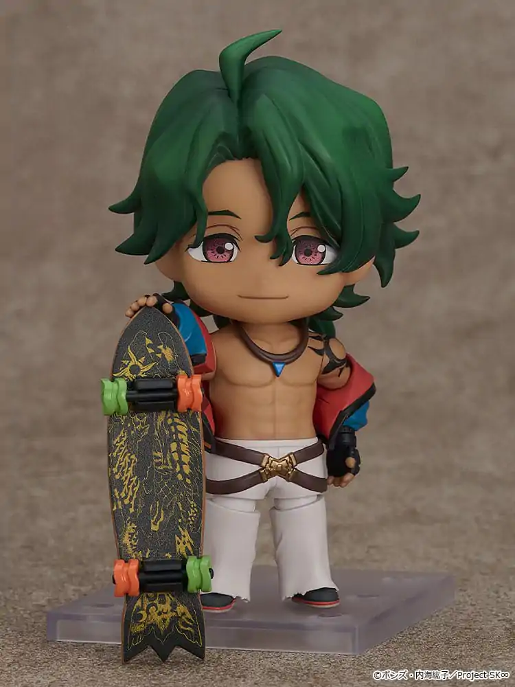 SK8 the Infinity Nendoroid akční figurka Joe 10 cm fotografii produktu