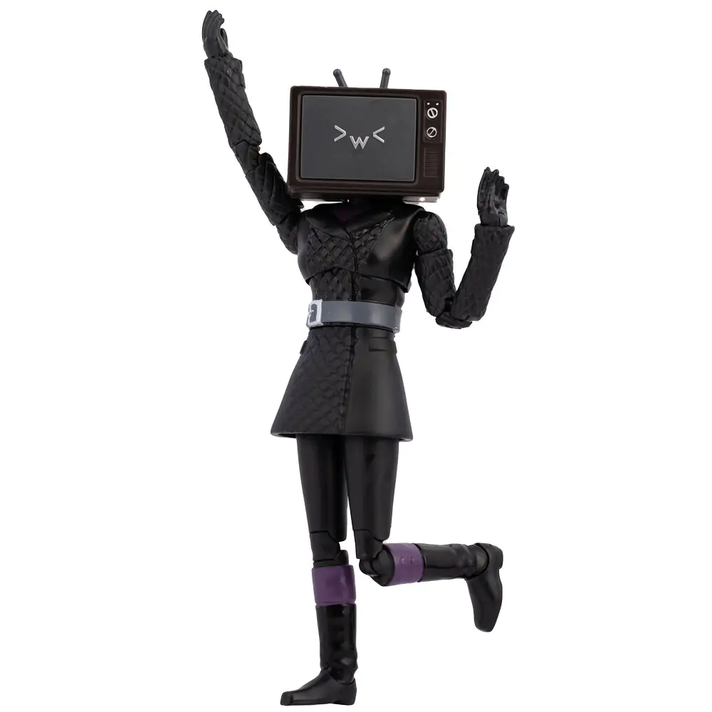 Skibidi Toilet TV Woman figurka 16cm fotografii produktu