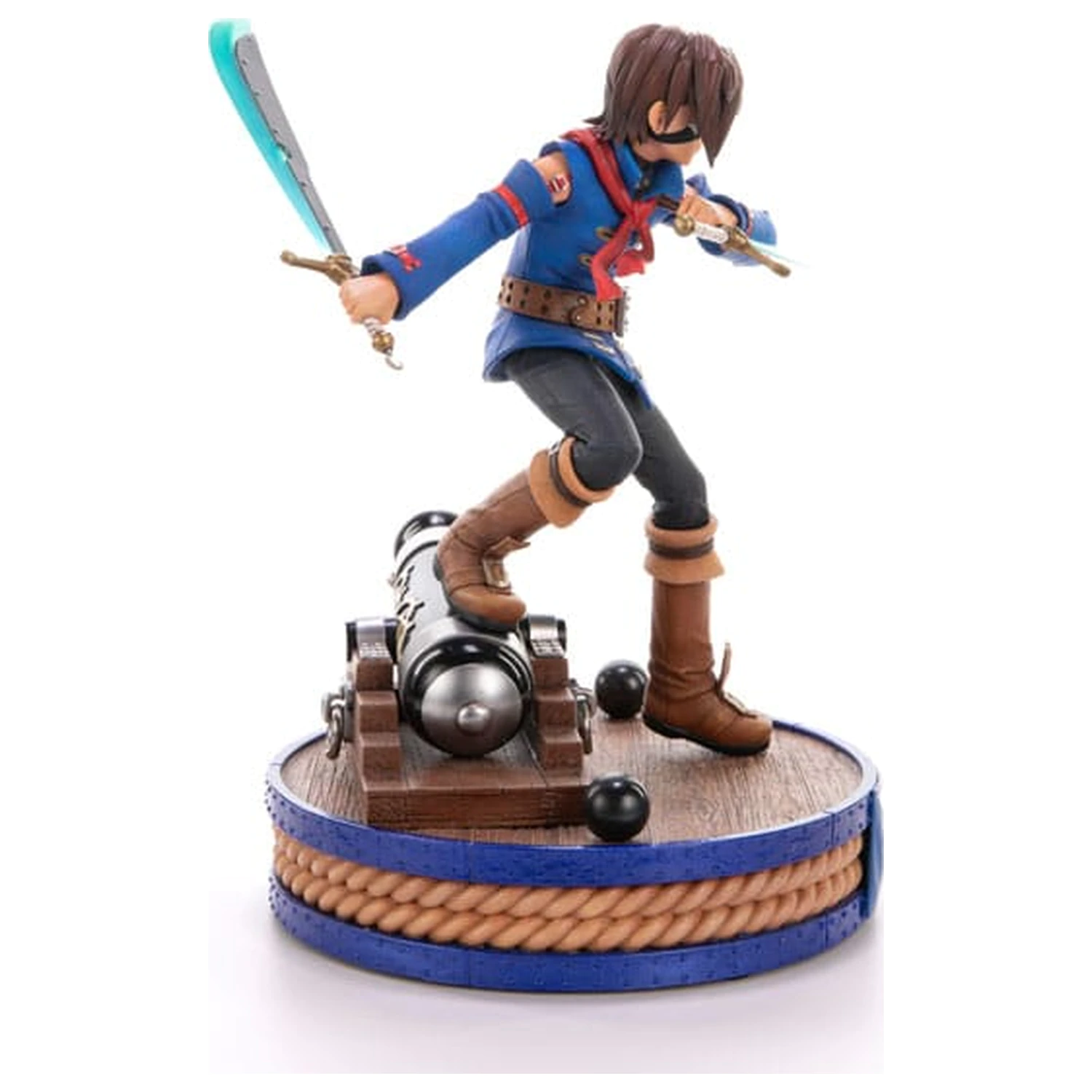 Skies of Arcadia Socha Vyse Standard Edition 31 cm fotografii produktu