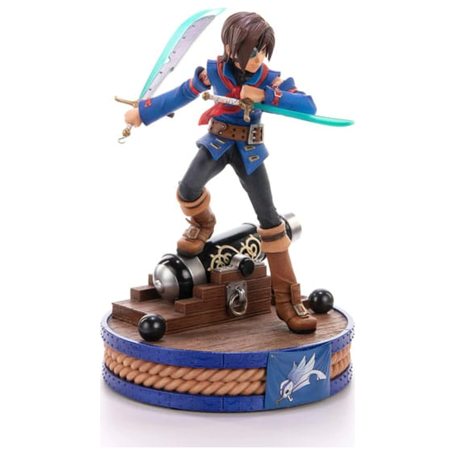 Skies of Arcadia Socha Vyse Standard Edition 31 cm fotografii produktu