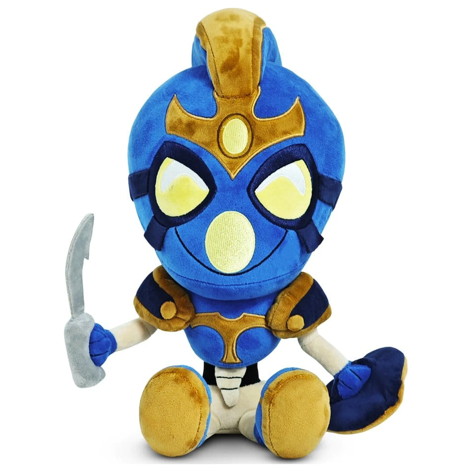 Skylanders plyšová figurka Chop Chop 22 cm fotografii produktu