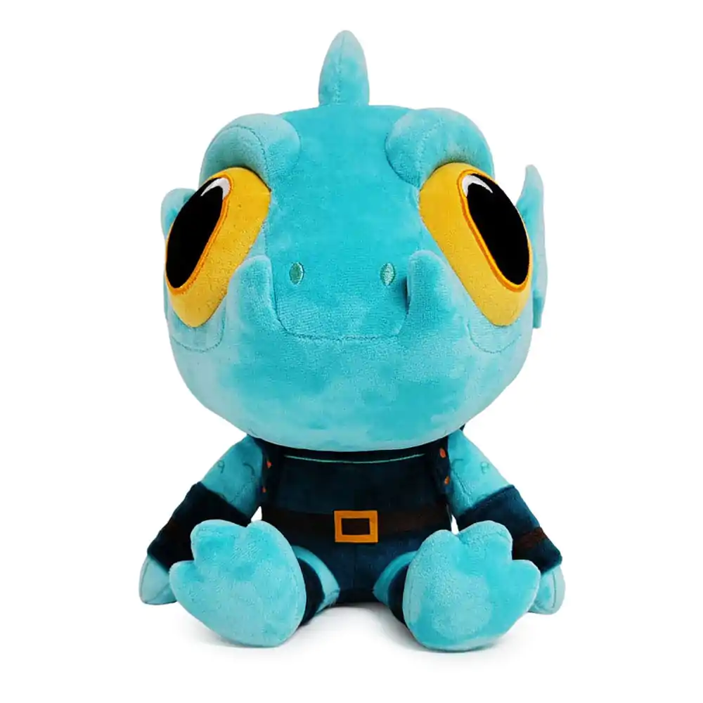Skylanders Plyšová figurka Gill Grunt 23 cm fotografii produktu