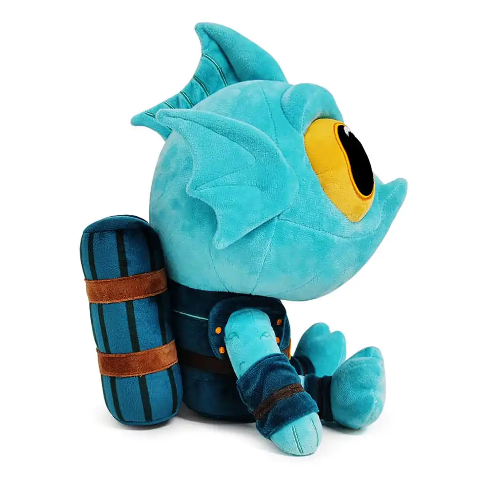 Skylanders Plyšová figurka Gill Grunt 23 cm fotografii produktu