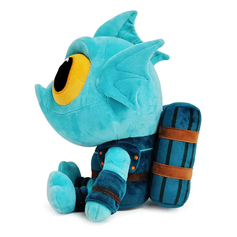Skylanders Plyšová figurka Gill Grunt 23 cm fotografii produktu
