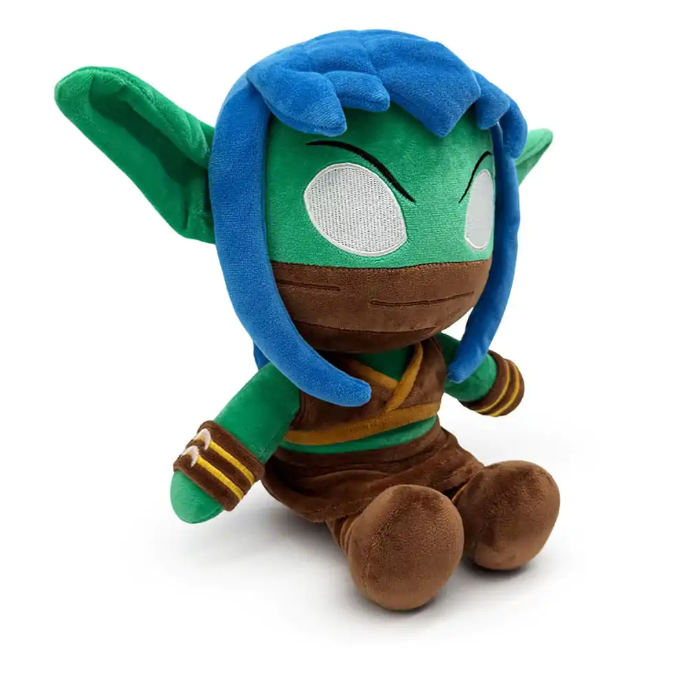 Skylanders plyšová figurka Stealth Elf 23 centimetrů fotografii produktu
