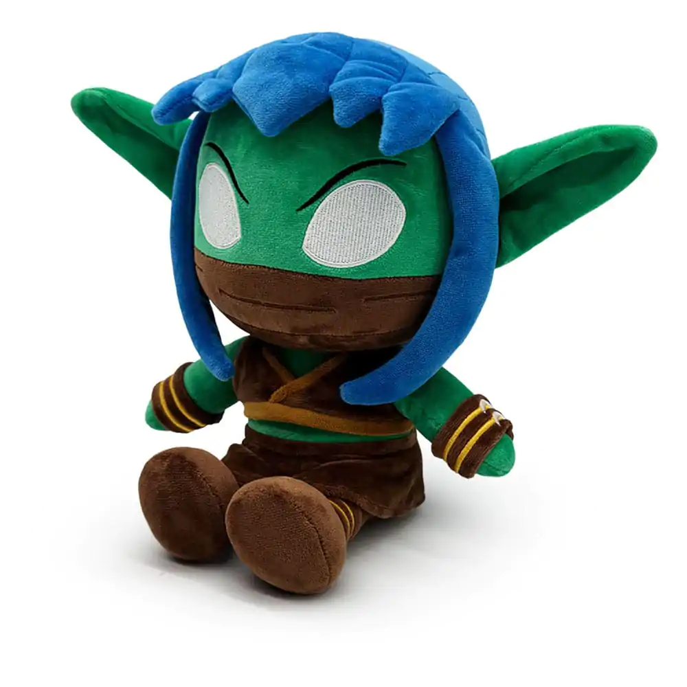 Skylanders plyšová figurka Stealth Elf 23 centimetrů fotografii produktu