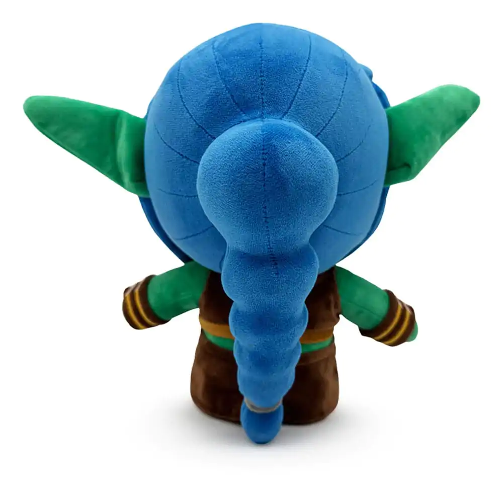 Skylanders plyšová figurka Stealth Elf 23 centimetrů fotografii produktu