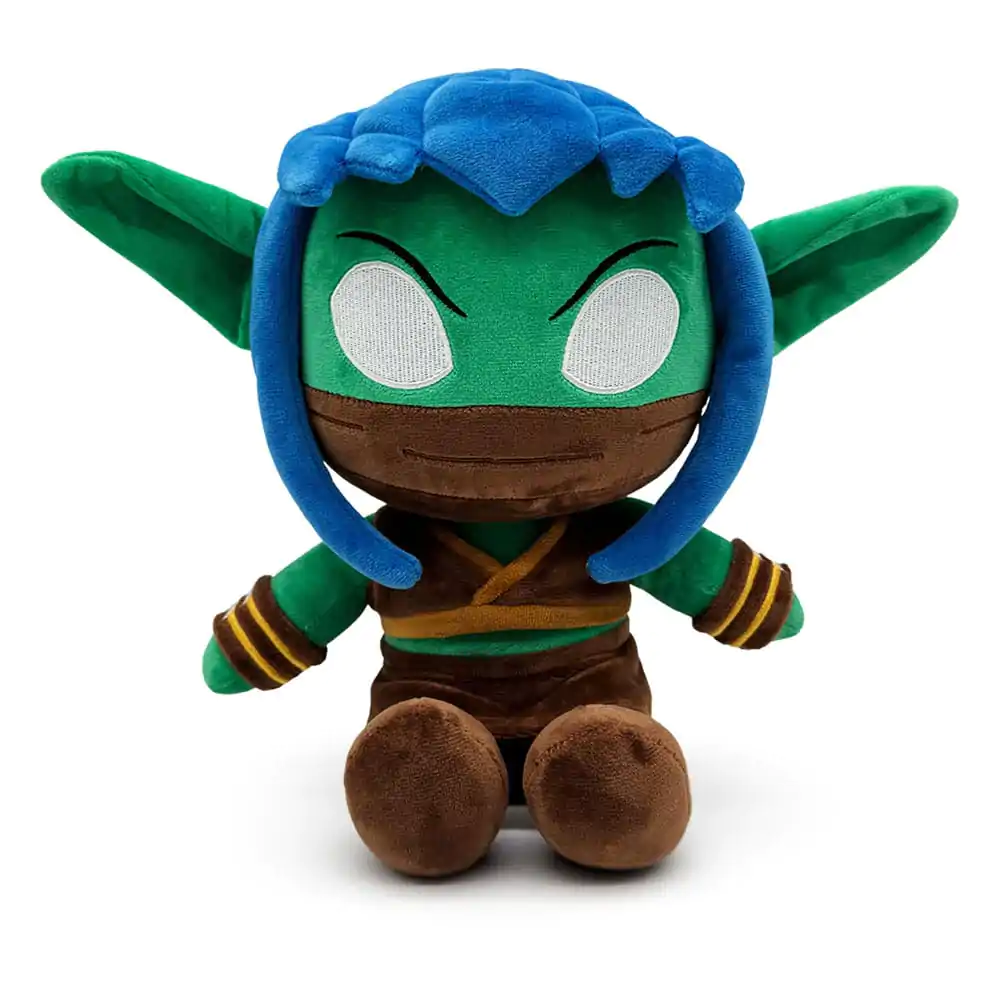 Skylanders plyšová figurka Stealth Elf 23 centimetrů fotografii produktu