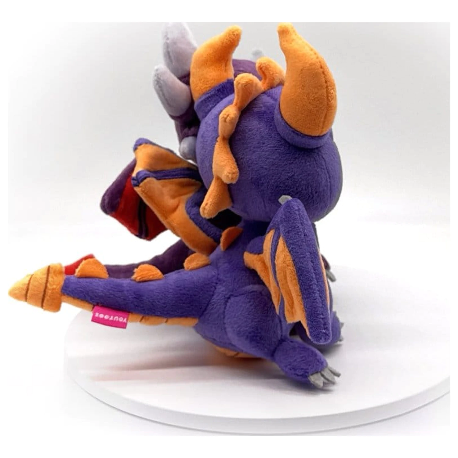 Skylanders Plyšové figurky 2-balení Valentýn Spyro & Cynder 15 cm fotografii produktu