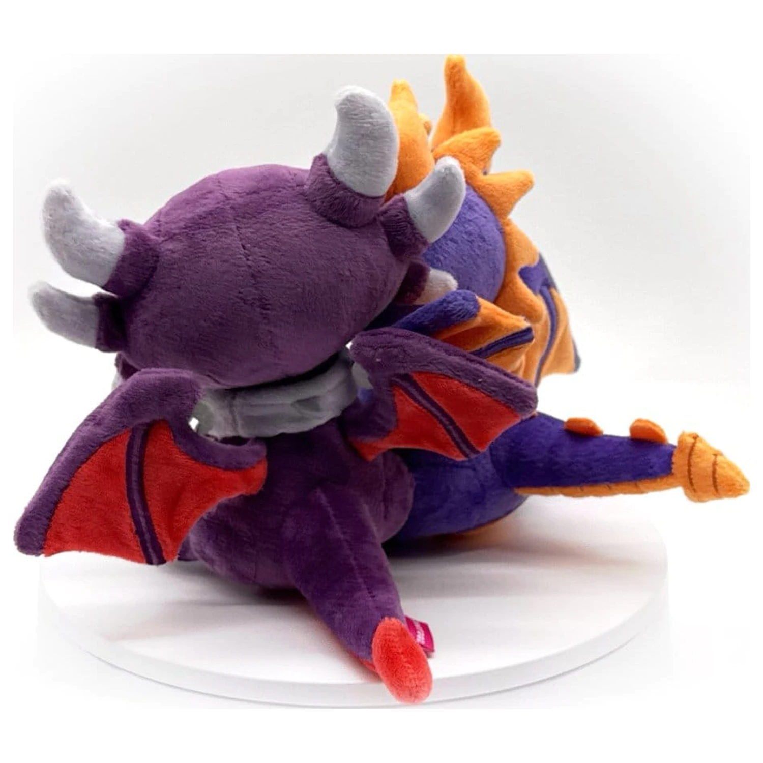 Skylanders Plyšové figurky 2-balení Valentýn Spyro & Cynder 15 cm fotografii produktu