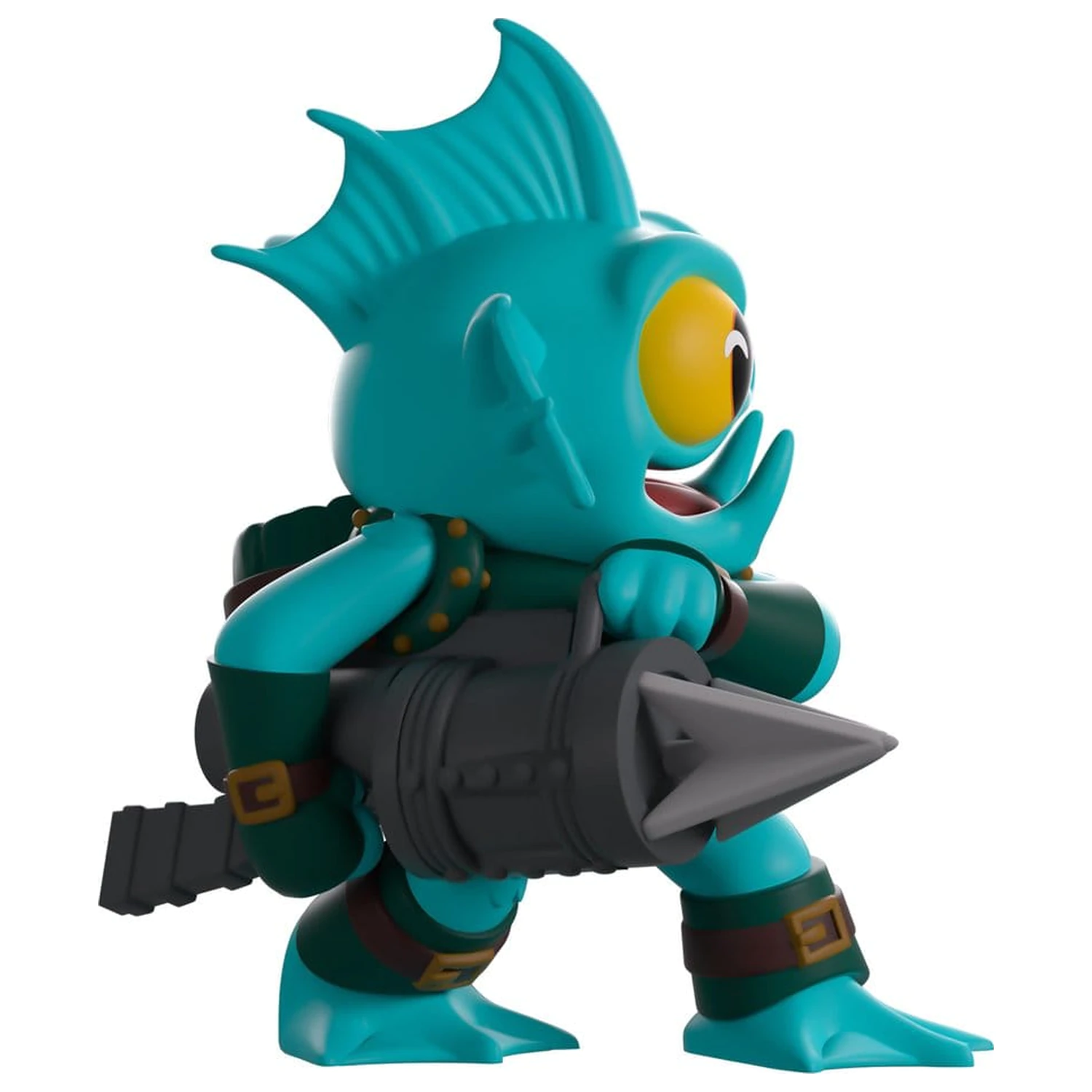 Skylanders Vinylová Figurka Gill Grunt 11 cm fotografii produktu