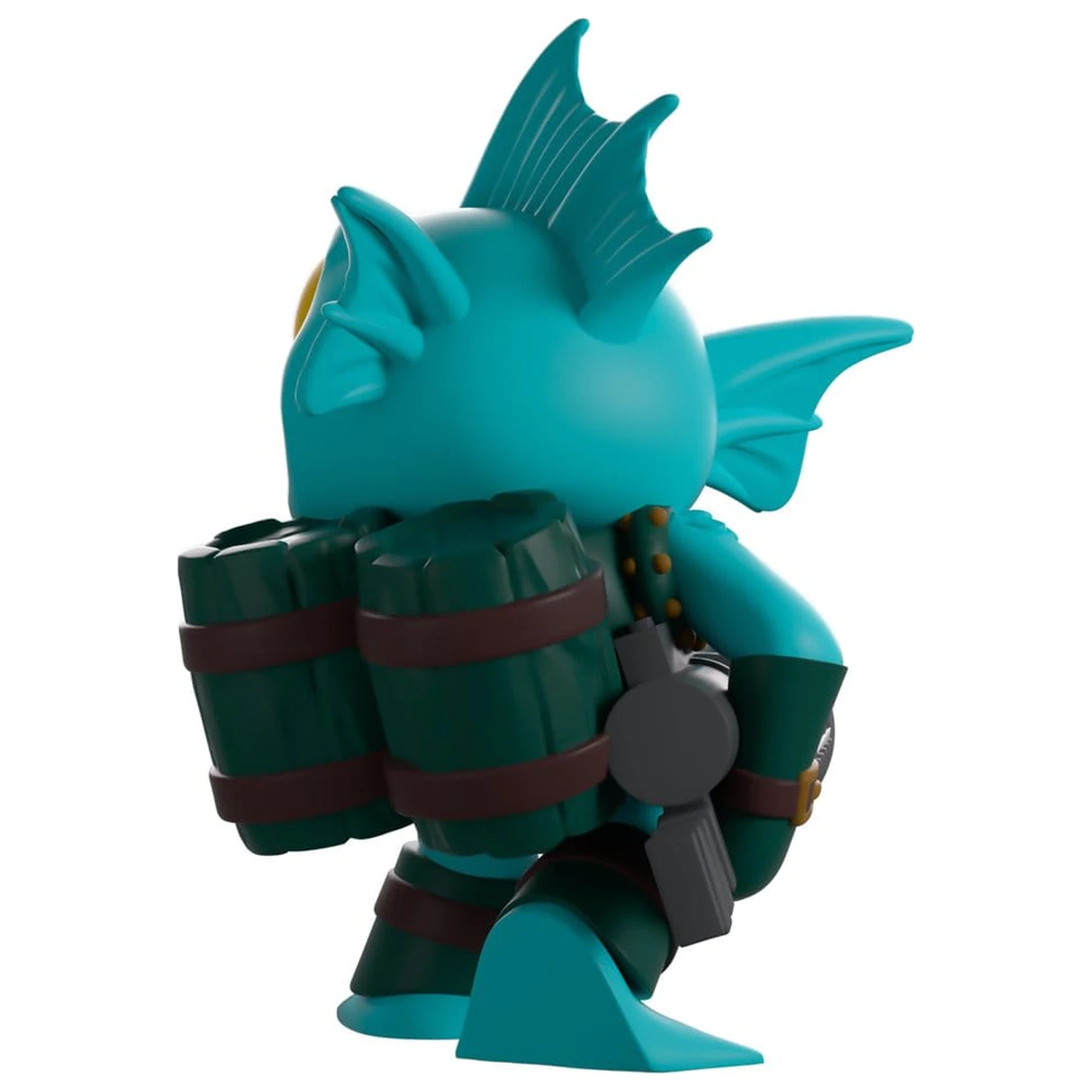 Skylanders Vinylová Figurka Gill Grunt 11 cm fotografii produktu