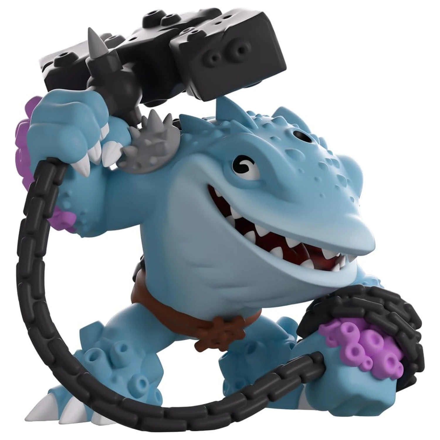 Skylanders vinylová figurka Thumpback 10 cm fotografii produktu