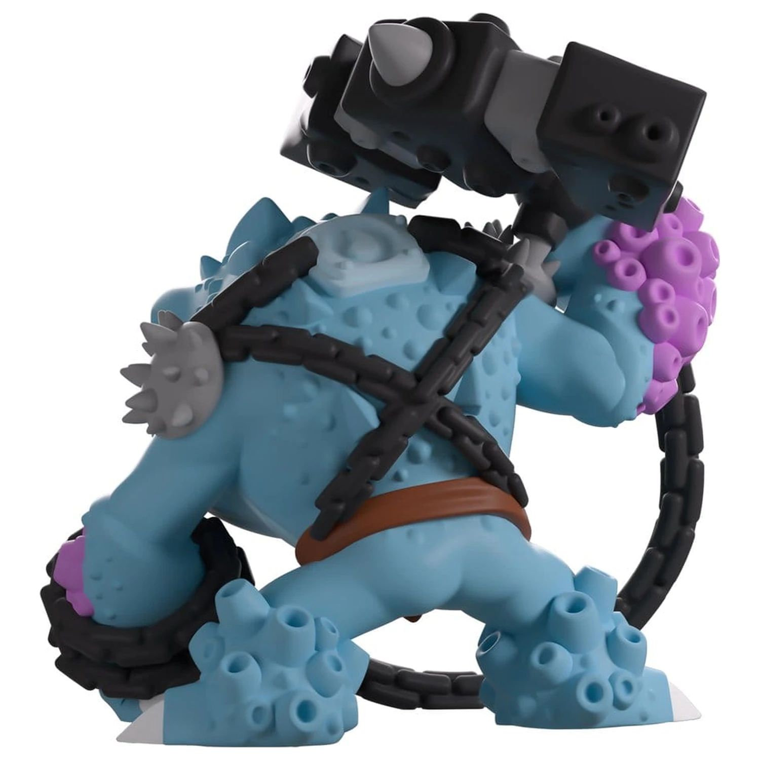 Skylanders vinylová figurka Thumpback 10 cm fotografii produktu