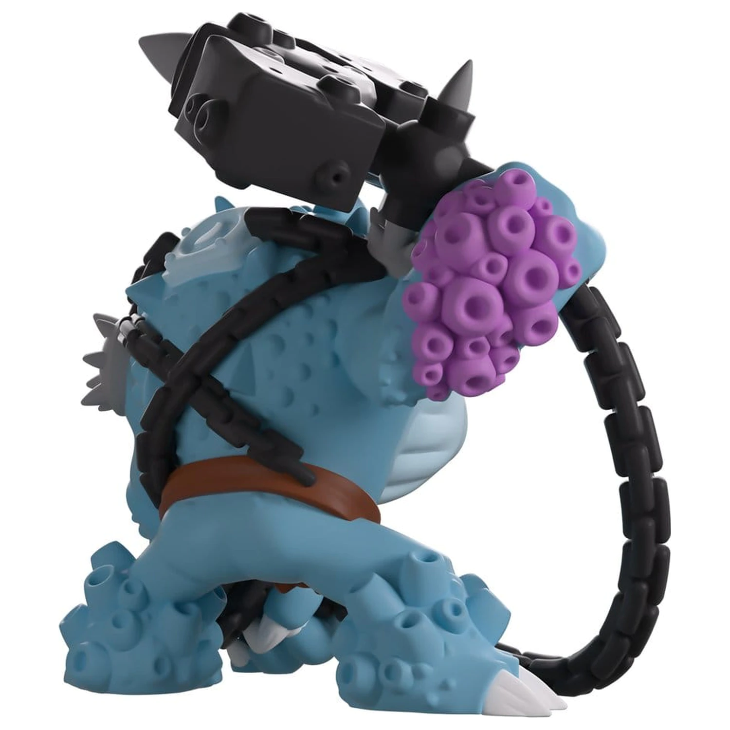 Skylanders vinylová figurka Thumpback 10 cm fotografii produktu