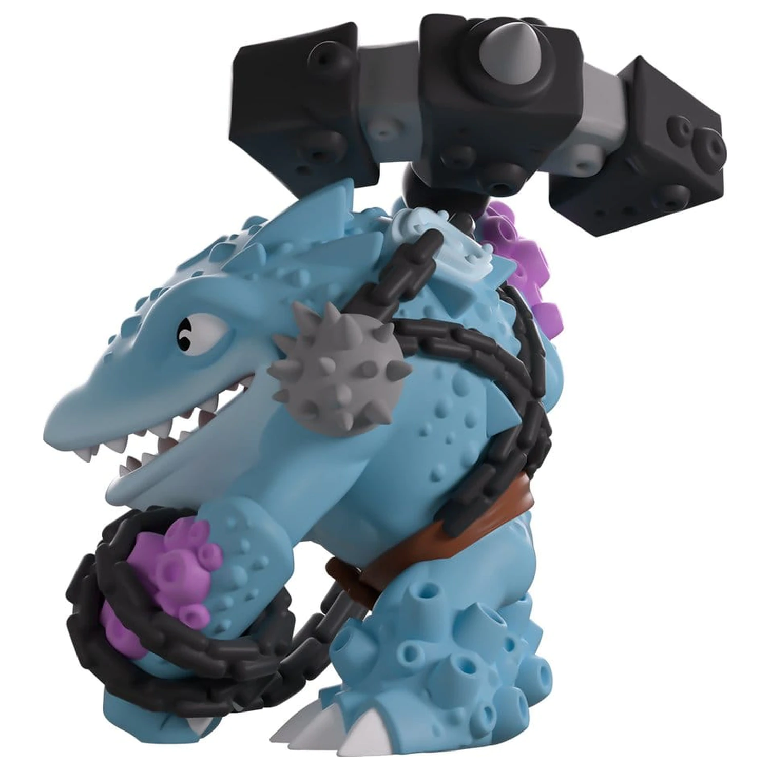 Skylanders vinylová figurka Thumpback 10 cm fotografii produktu