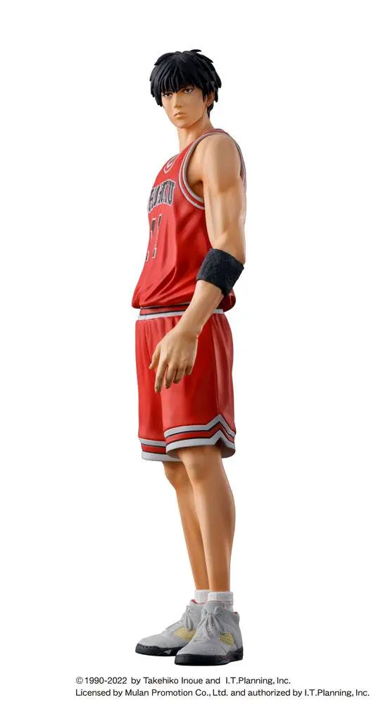 Slam Dunk Scale PVC sošky, sada 5 kusů Shohoku Starting Member Set 15 - 17 cm fotografii produktu