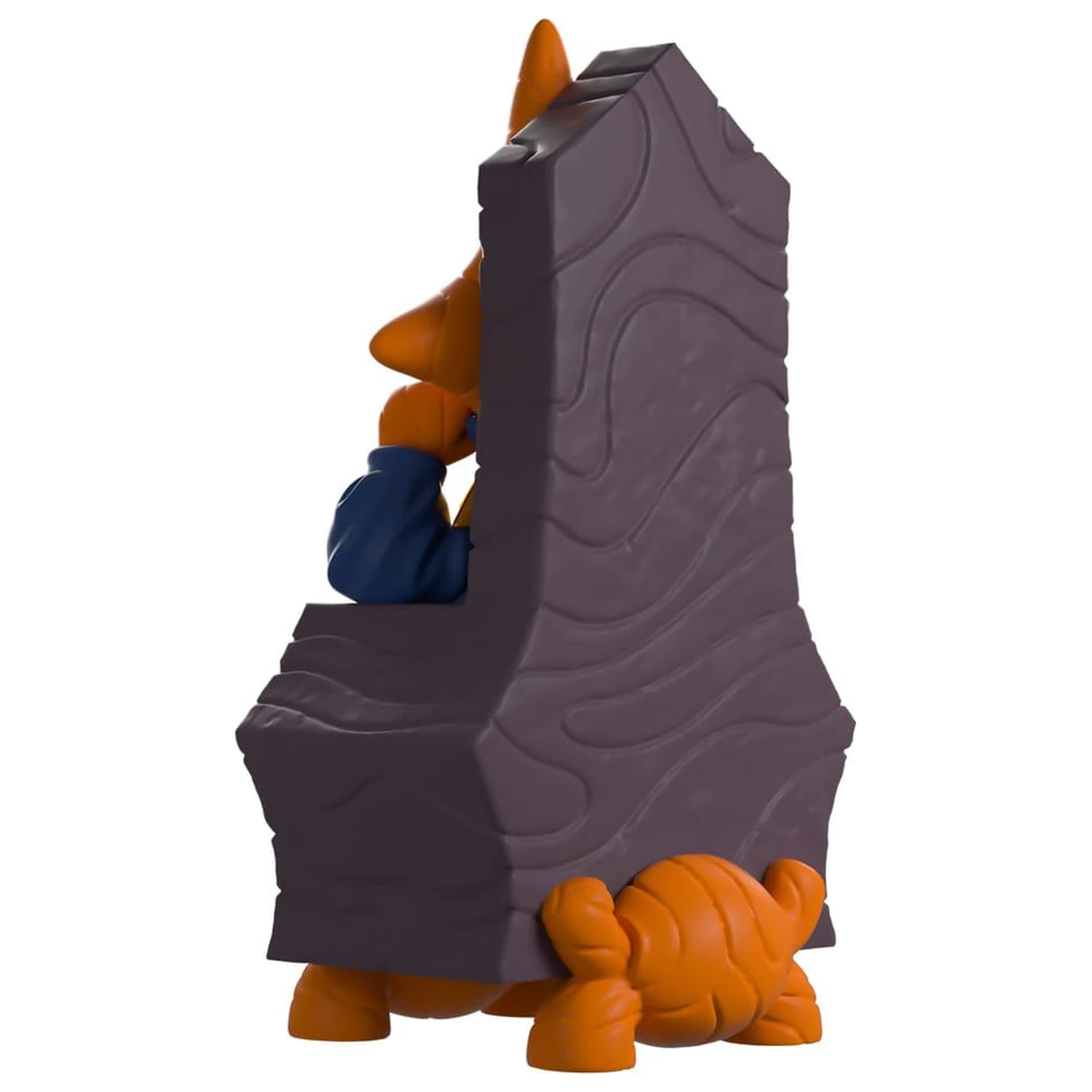 Slay the Spire 2 Vinyl Figure The Regent 13 cm fotografii produktu