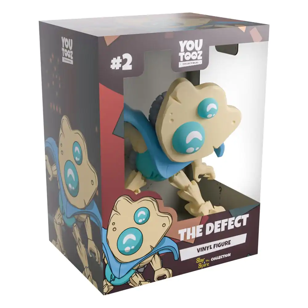 Slay the Spire Vinyl Figure The Defect 11 cm fotografii produktu