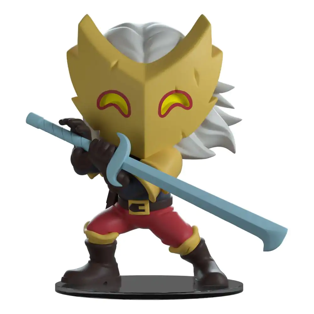 Slay The Spire Vinyl Figure The Ironclad 9 cm Figurka z vinylu fotografii produktu