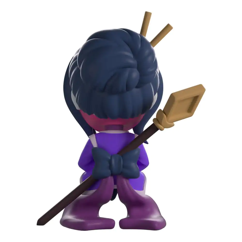 Slay the Spire Vinyl Figure The Watcher 11 cm figurka fotografii produktu