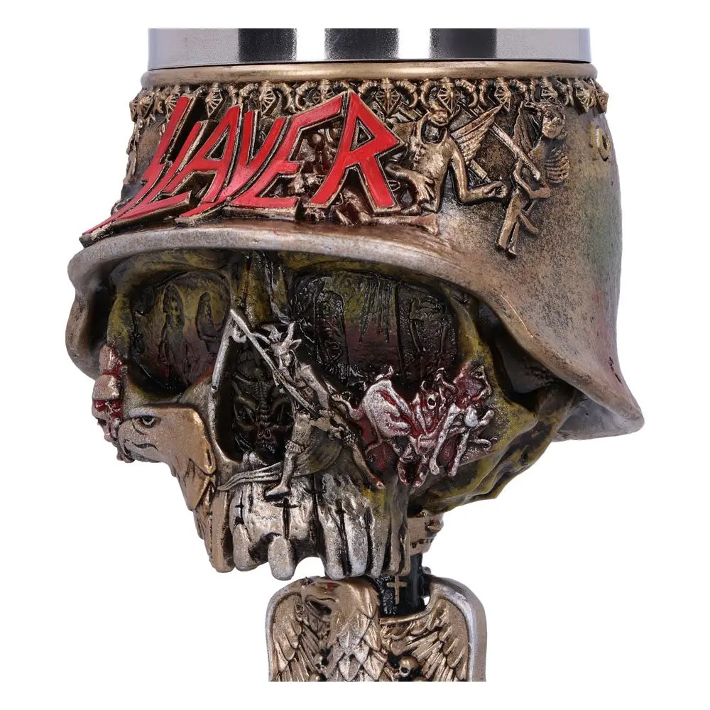 Slayer Goblet Vysoké napětí pohár fotografii produktu