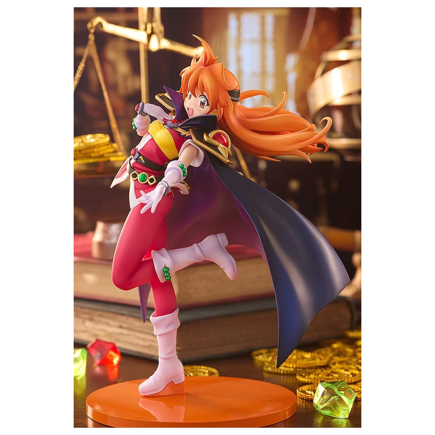 Slayers PVC Figurka Lina Inverse Light Novel 16 cm fotografii produktu