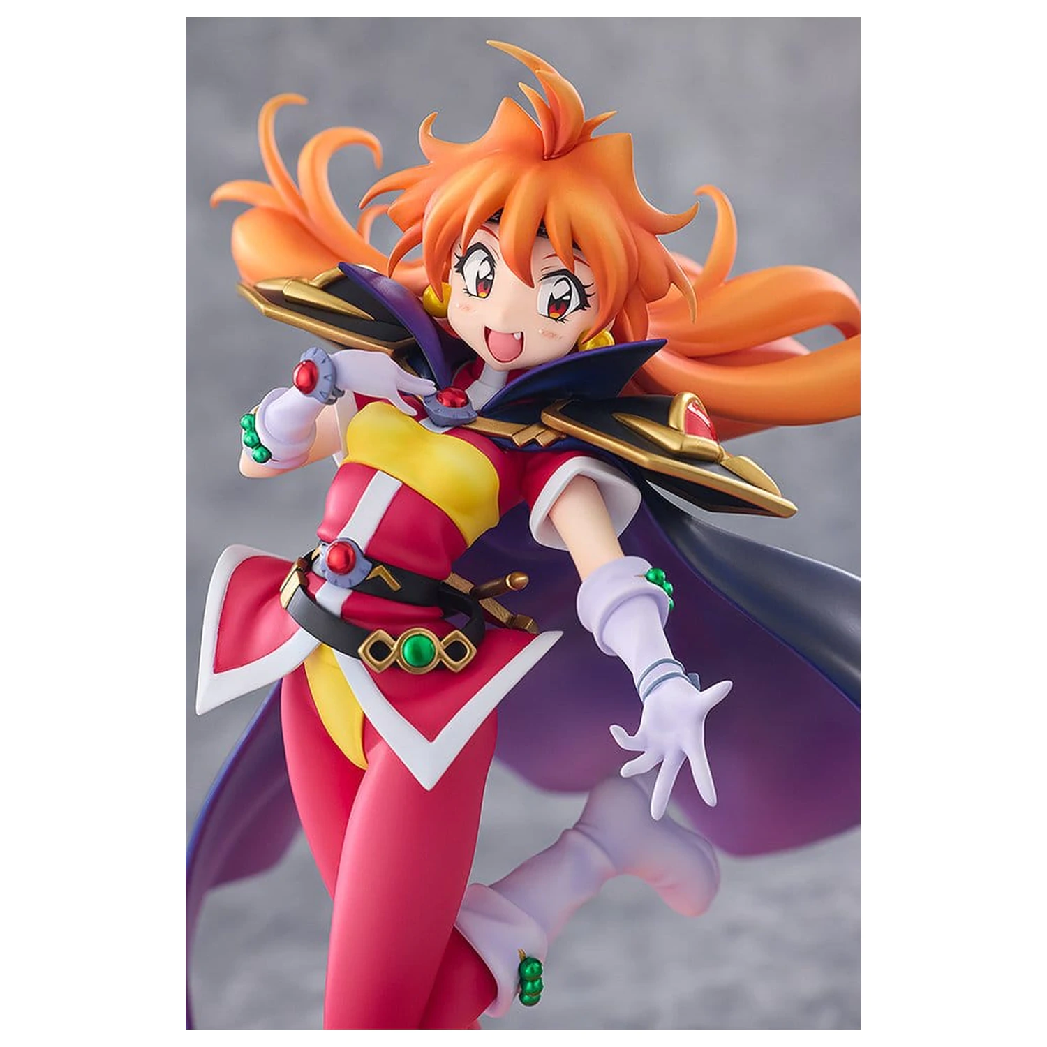 Slayers PVC Figurka Lina Inverse Light Novel 16 cm fotografii produktu