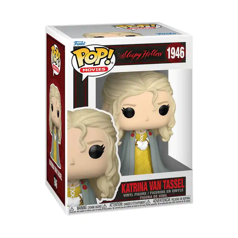 Sleepy Hollow Funko POP! Movies Vinylová figurka Katrina Van Tassel 9 cm fotografii produktu