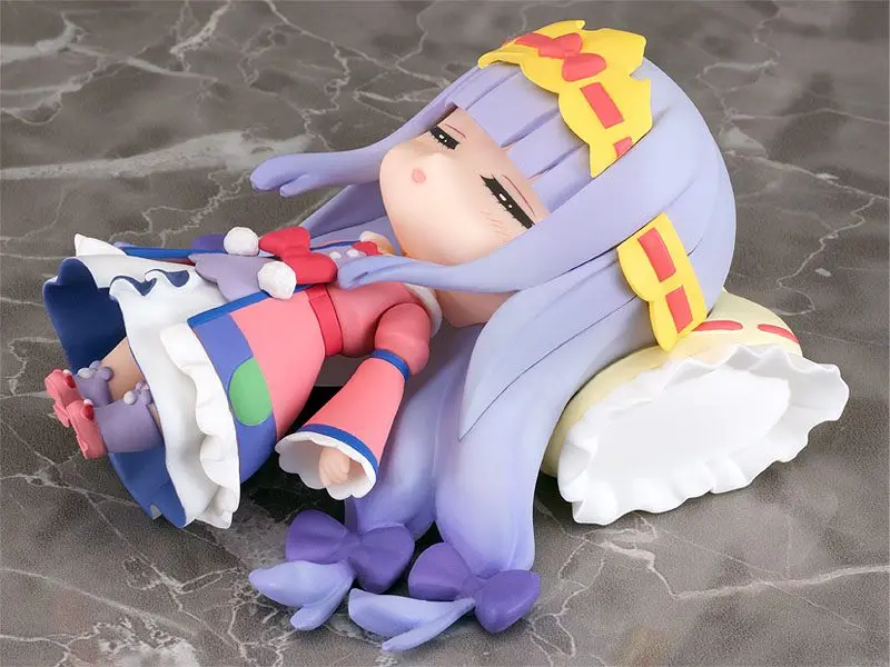 Sleepy Princess in the Demon Castle Nendoroid PVC akční figurka Princess Syalis 10 cm fotografii produktu