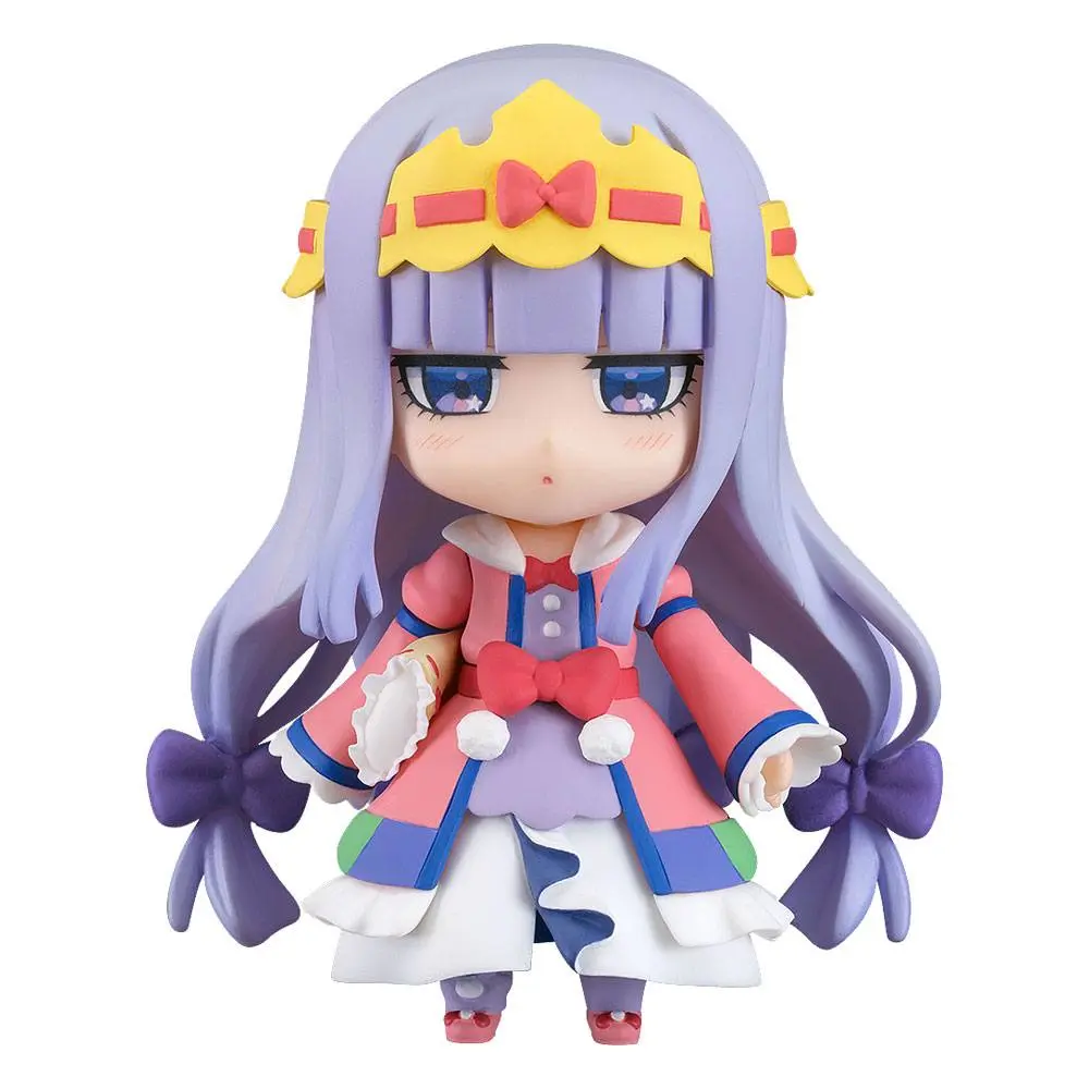 Sleepy Princess in the Demon Castle Nendoroid PVC akční figurka Princess Syalis 10 cm fotografii produktu