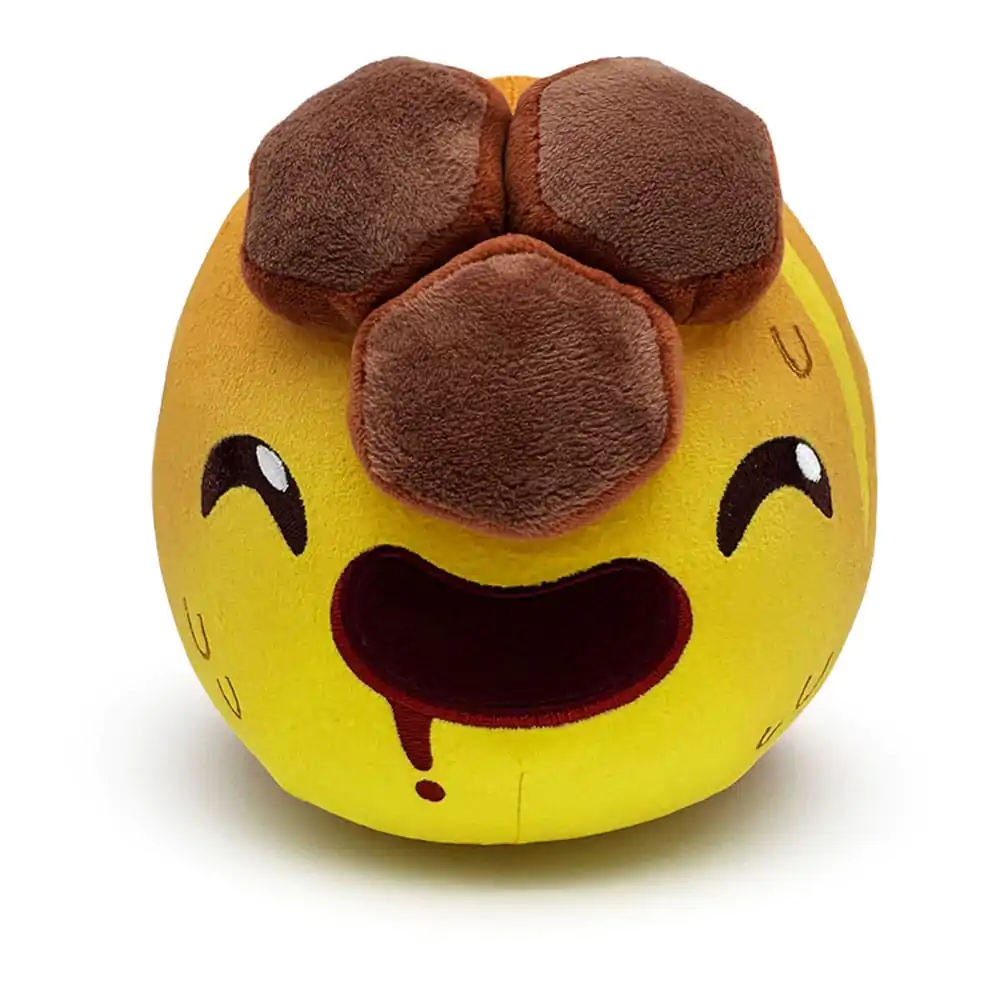 Slime Rancher Plyšová figurka Honey Slime Stickie 15 cm fotografii produktu