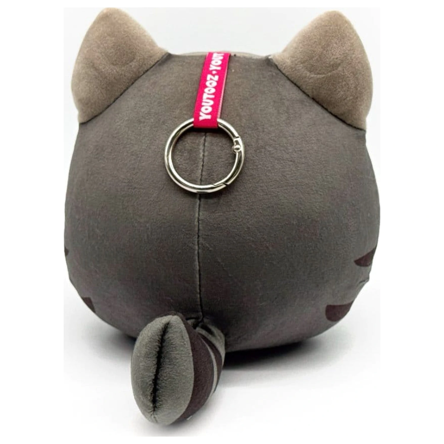 Slime Rancher Plyšový přívěsek na klíče Kočičí Slime 13 cm fotografii produktu