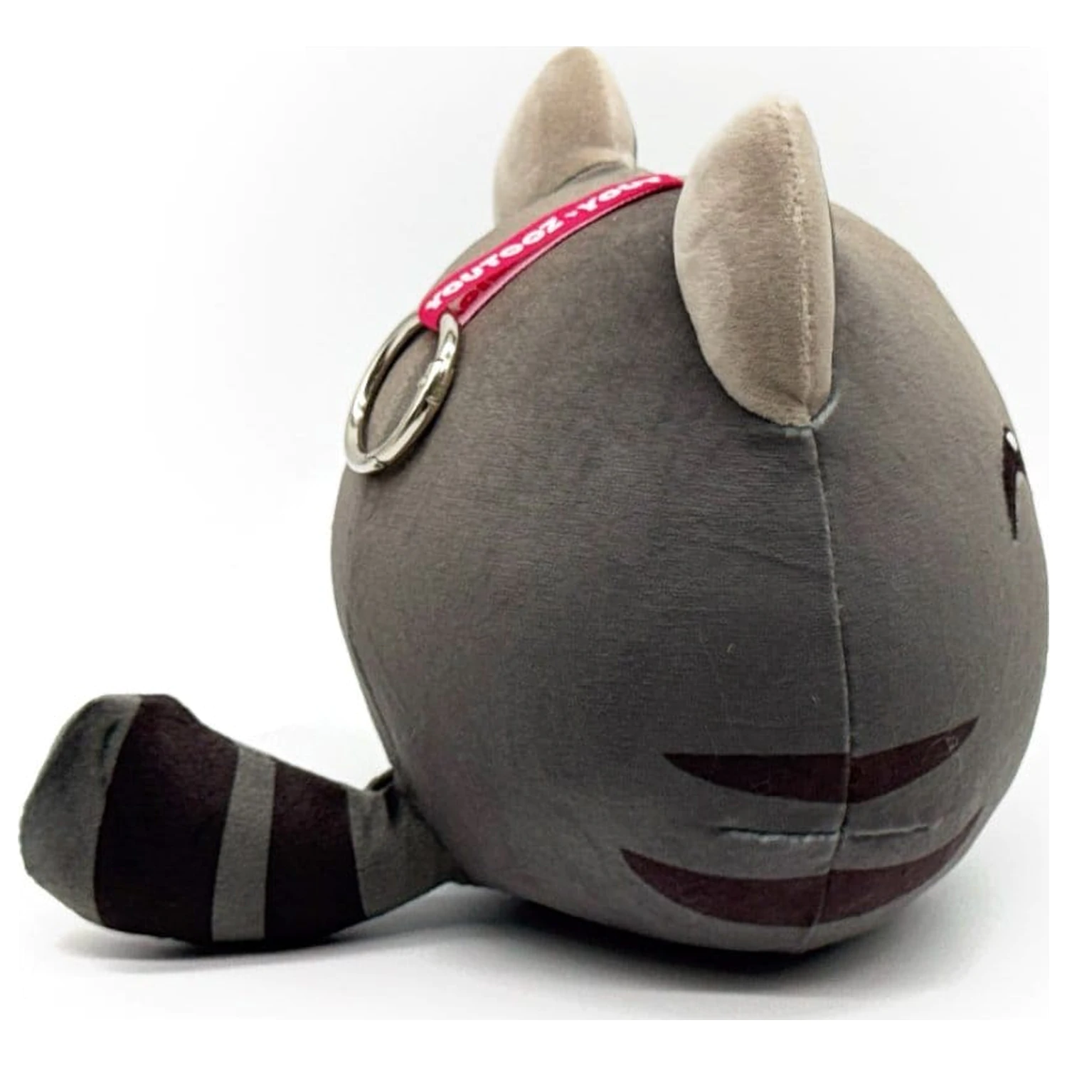 Slime Rancher Plyšový přívěsek na klíče Kočičí Slime 13 cm fotografii produktu