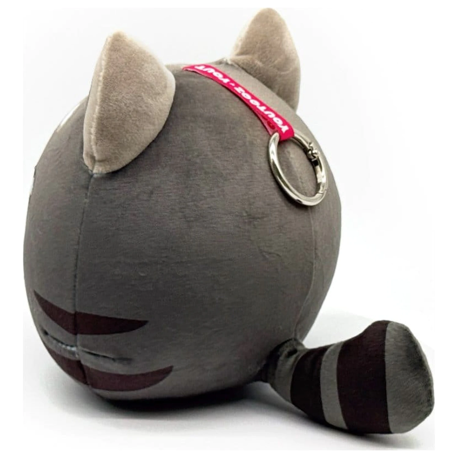 Slime Rancher Plyšový přívěsek na klíče Kočičí Slime 13 cm fotografii produktu