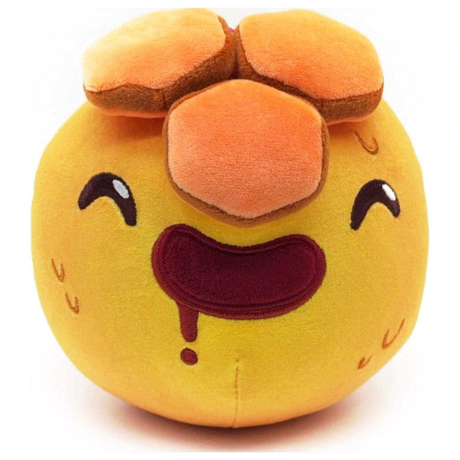 Slime Rancher Plyšová klíčenka Honey Slime 13 cm fotografii produktu