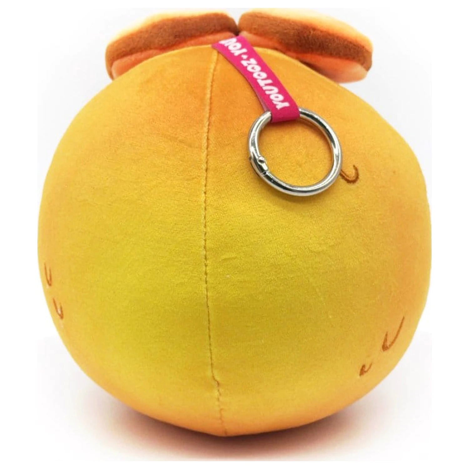 Slime Rancher Plyšová klíčenka Honey Slime 13 cm fotografii produktu