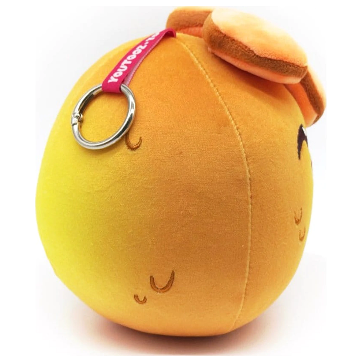 Slime Rancher Plyšová klíčenka Honey Slime 13 cm fotografii produktu