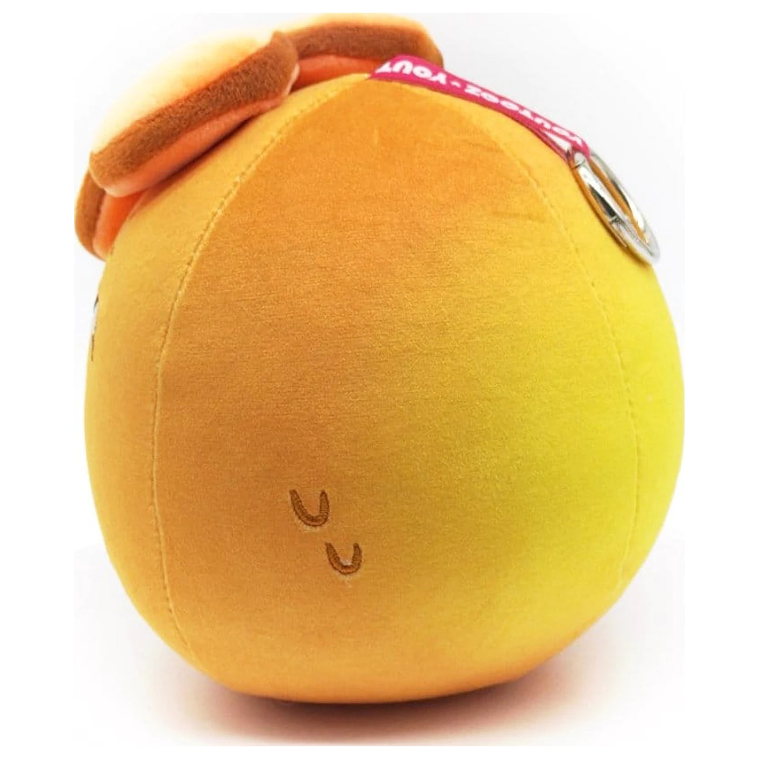 Slime Rancher Plyšová klíčenka Honey Slime 13 cm fotografii produktu