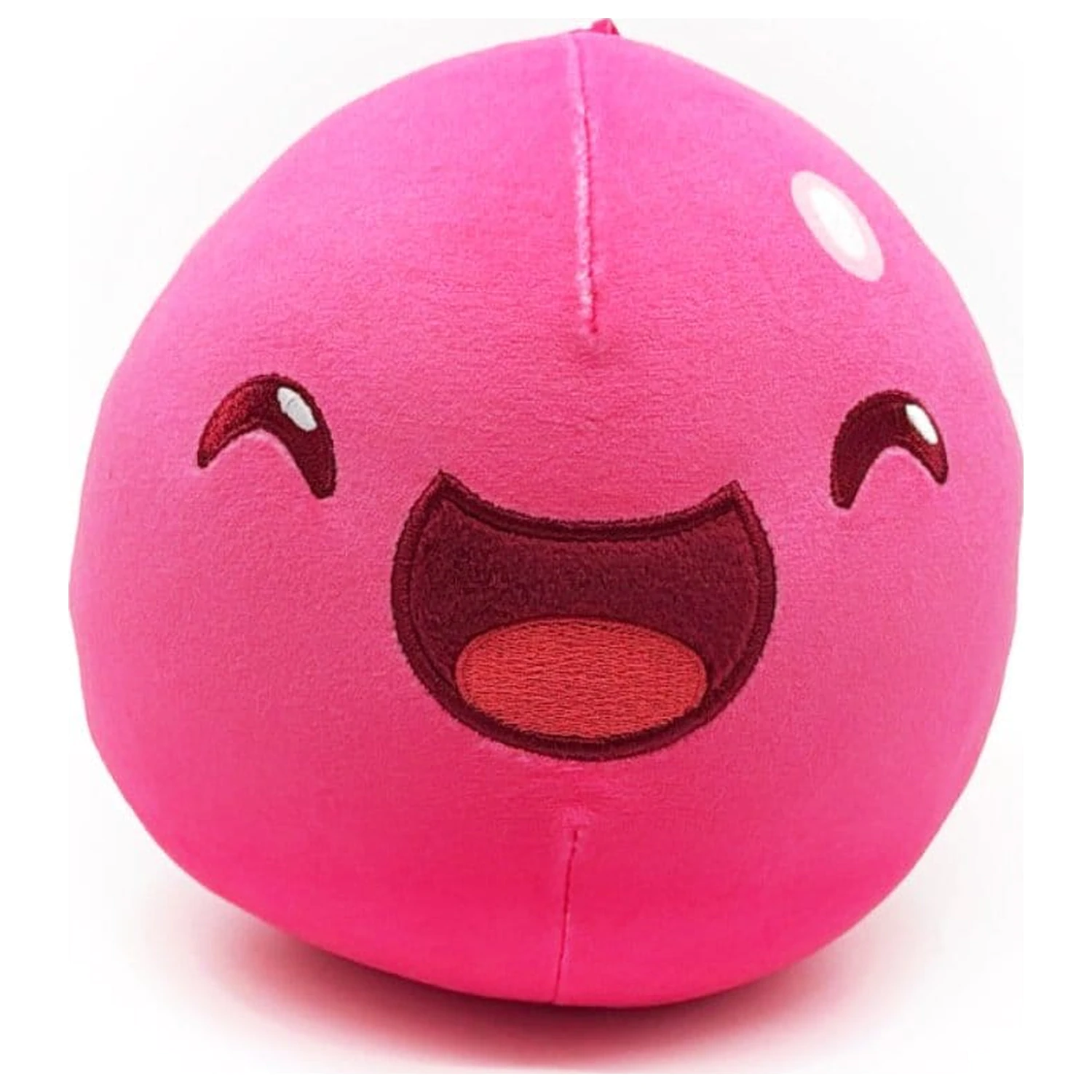 Slime Rancher Plyšová klíčenka Pink Slime 13 cm fotografii produktu